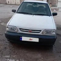 پراید 95|خودرو سواری و وانت|اهواز, شهرک رزمندگان|دیوار