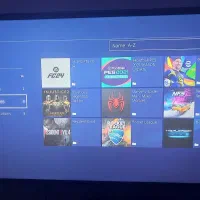 ps4 fat500|کنسول، بازی ویدئویی و آنلاین|اردبیل, |دیوار