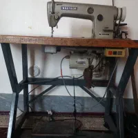 چرخ خیاطی صنعتی سالم ثابت