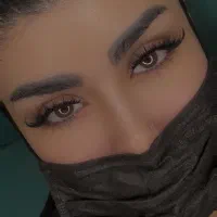 کاشت موقت مژه