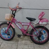 دوچرخه ۲۰دخترانه ۲۶ کوهستانی و دوچرخه ۱۶