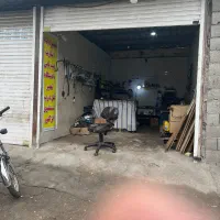 اجاره غرفه نقاشی خودرو کنار خور شهناز