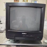 تلویزیون 14. اینچ سونی اصل مالزی اصل