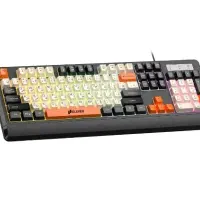 کیبورد گیمینگ Rgb دار