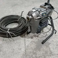لوله بازکنی و تخلیه چاه بدون تعطیلی ضمانتی
