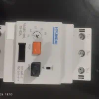 کلید وحرارتی ۶۳ امپر. کابل ۳در چهار