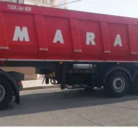 کمپرس سه محور طرح مارال با کیفیت