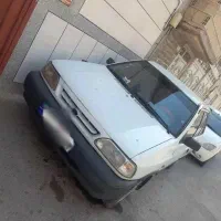 صبا 131|خودرو سواری و وانت|نجف‌آباد, شریعتی غربی|دیوار