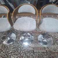 صندلی استیل