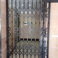 درب کرکره برقی ،حفاظ اکاردئونی،جک برقی