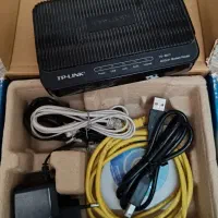 مودم سیمی tp-link