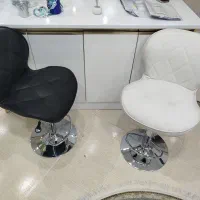 صندلی جک دار استیل