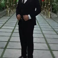 کت و شلوار با جلیقه