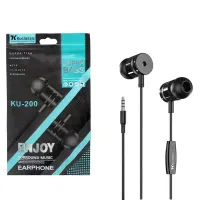 هنذفری ku 200