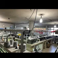 نیروی کار ساده یا حرفه ای در تولیدی بافندگی