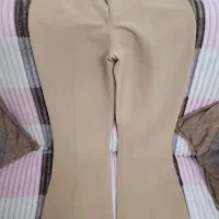 شلوار پارچه ای