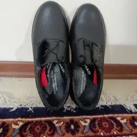 کفش چرم