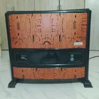بخاری گازی درحد نو
