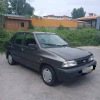 پراید صبا 88 دوگانه کارخانه
