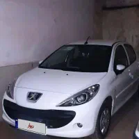 پژو 207  tu3صفر مدل405