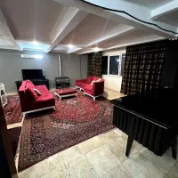 اجاره واحد مبله 2 خوابه قیطریه تجریش روزانه ساعتی