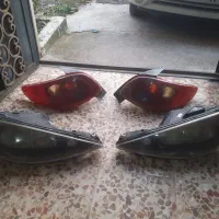 چراغ جلو ۲۰۶