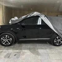 کیا اسپورتیج 2025 فول کامل اتاق بزرگ مشکی