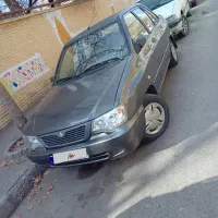 پراید 132مدل 89