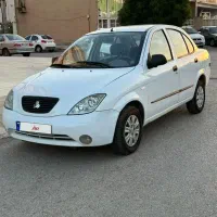 تیبا مدل۹۶ دوگانه فابریک