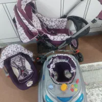 کالسکه،کریر،روروئک نوزاد