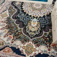 یک جفت فرش ۱۲متری۷۰۰شانه تراکم۲۵۵۰