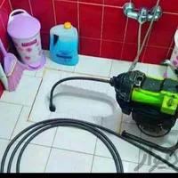 لوله بازکنی(شبانه روزی)رفع گرفتگی فاضلاب کل اهواز