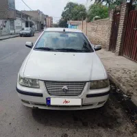 سمند ای اف سون مدل۹۷ بوش دوگانه فابریک