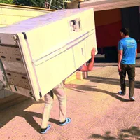 باربری حمل باراثاثیه منزل جابجایی بسته‌بندی کارگر