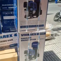 اره داس علف زن کوله پشتی ویوارکسVR5215-BCPموتوری