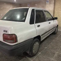 پراید صبا مدل ۸۹