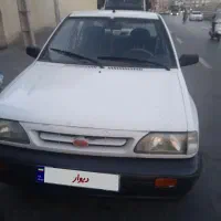 پراید صبا مدل 1389