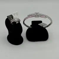 ست طلا دستبند۸