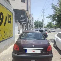 206SD v20|خودرو سواری و وانت|بوشهر, |دیوار
