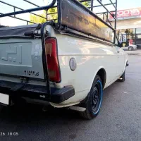 پیکان وانت مدل ۸۸
