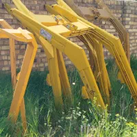 بیل لودری تراکتور