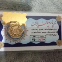 سکه پارسیان پایتخت