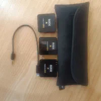 میکروفون RODE WIRELESS GO II در حد نو