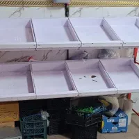 قفسه میوه فروشی