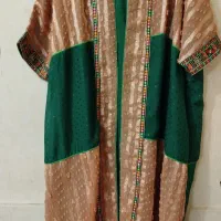 مانتو عبایی