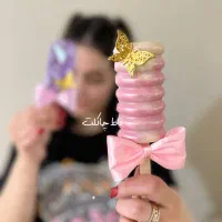 شکلات های سورپرایزی دست ساز