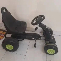ماشین چهار چرخه