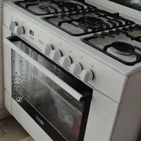 گاز سینجر 5 شعله فردار در حد نو