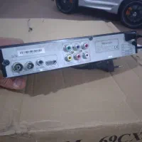گیرنده دیجیتال درحد نو
