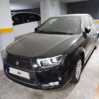 دنا پلاس ۵ دنده مشکی
